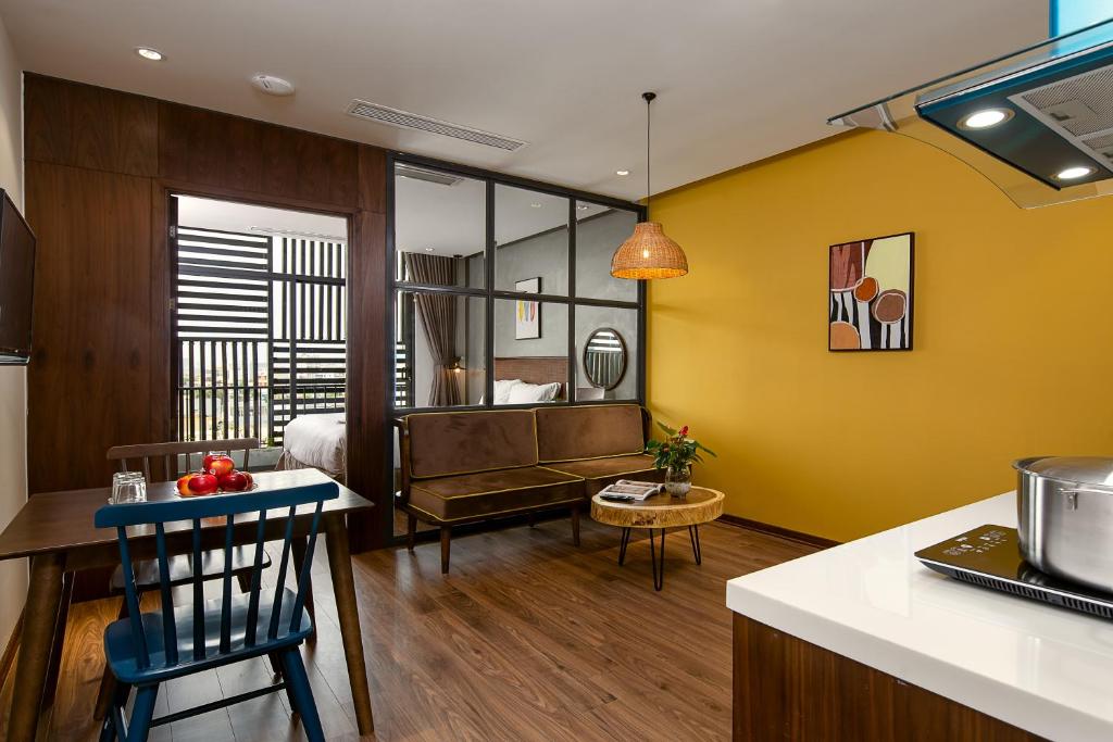 Tropical House Apartment Da Nang - 上级公寓