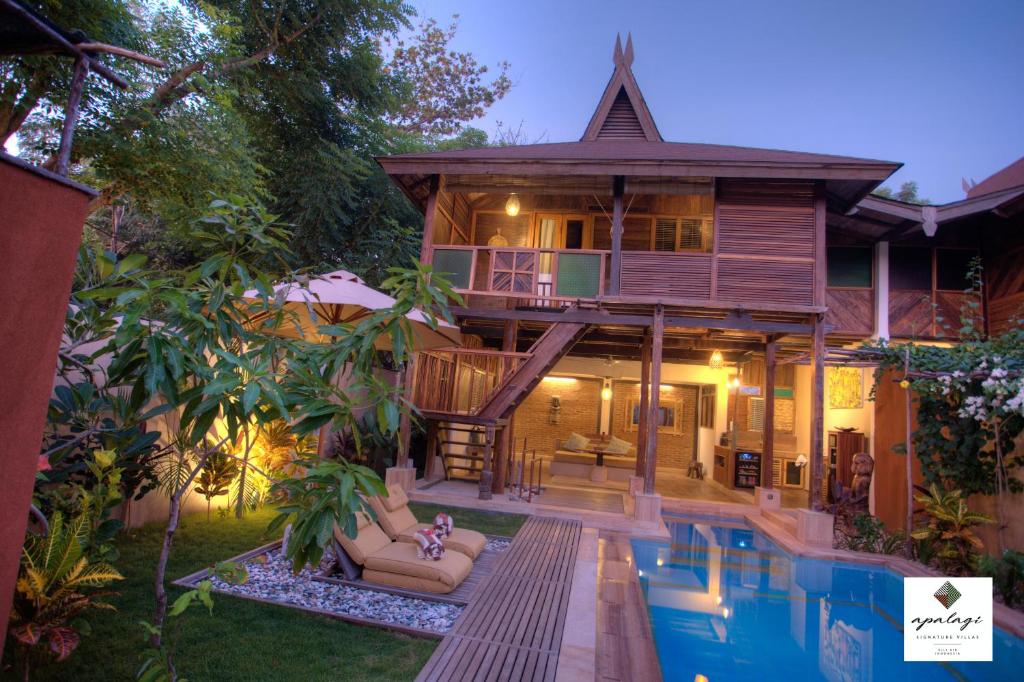 Apalagi Villas - 13
