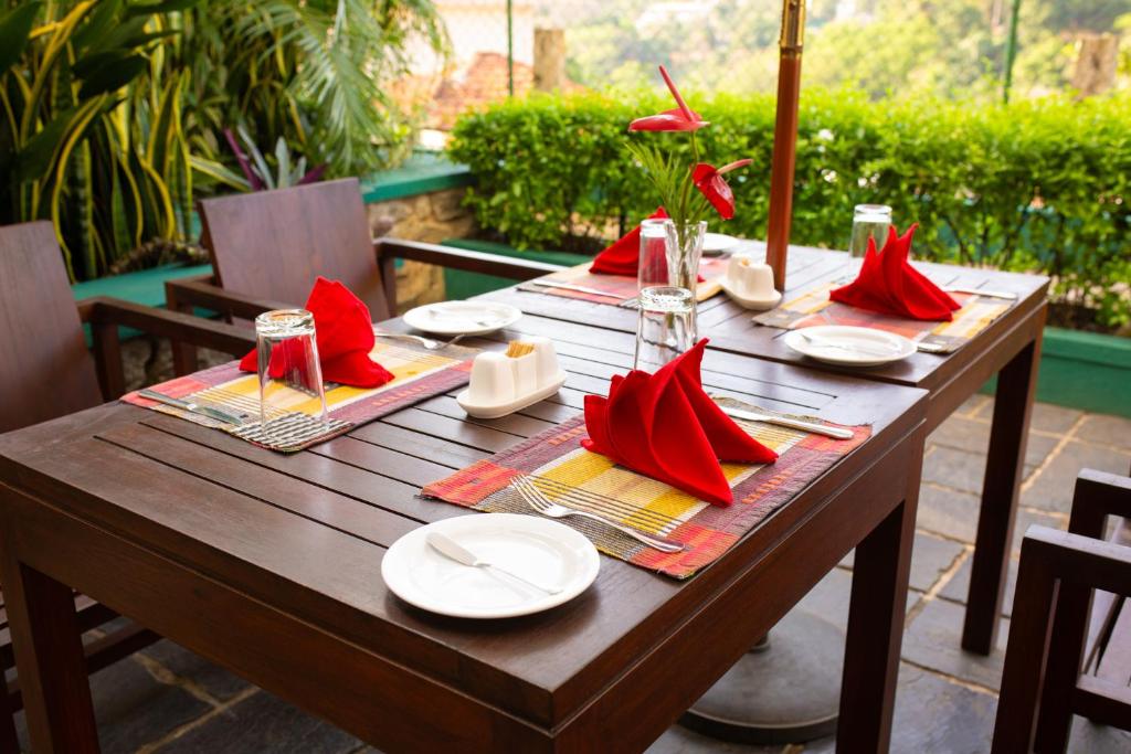 Fotografie z fotogalerie ubytování Hotel Yo Kandy v destinaci Kandy