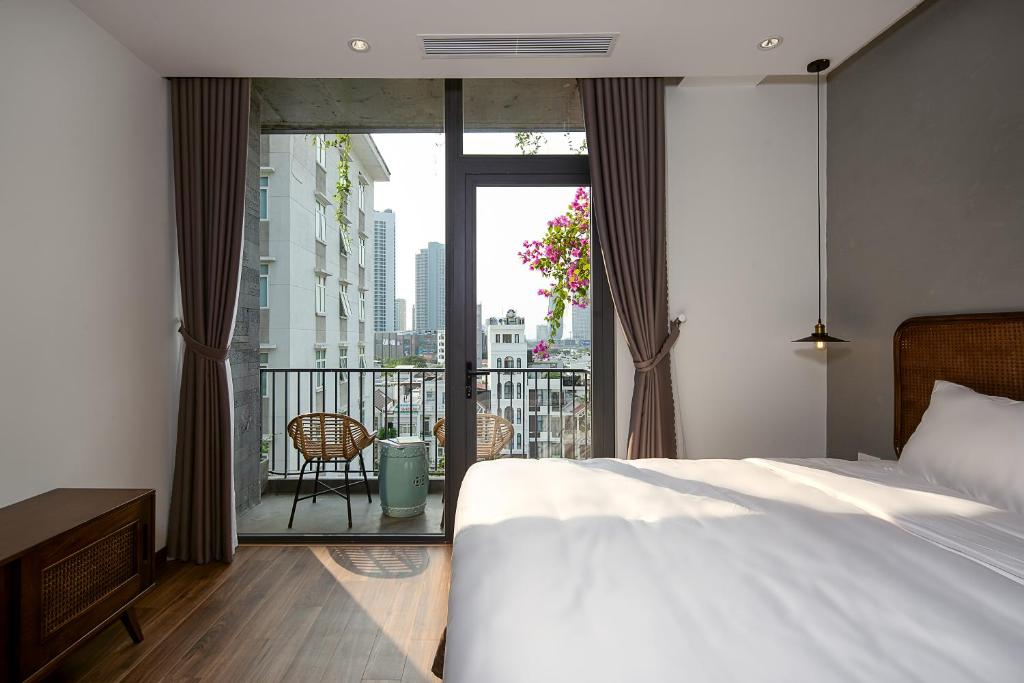 Tropical House Apartment Da Nang - 公寓 - 拆分水平