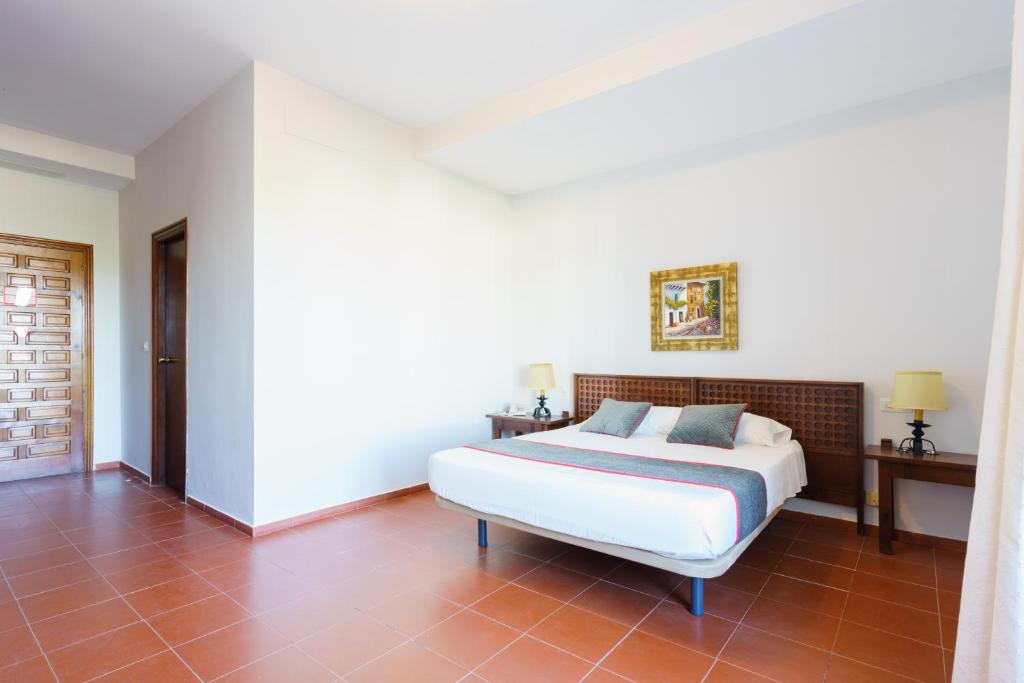 Venta del Alto Hotel las Cumbres by Vivere Stays - Double Room