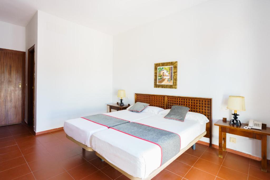 Venta del Alto Hotel las Cumbres by Vivere Stays - Twin Room