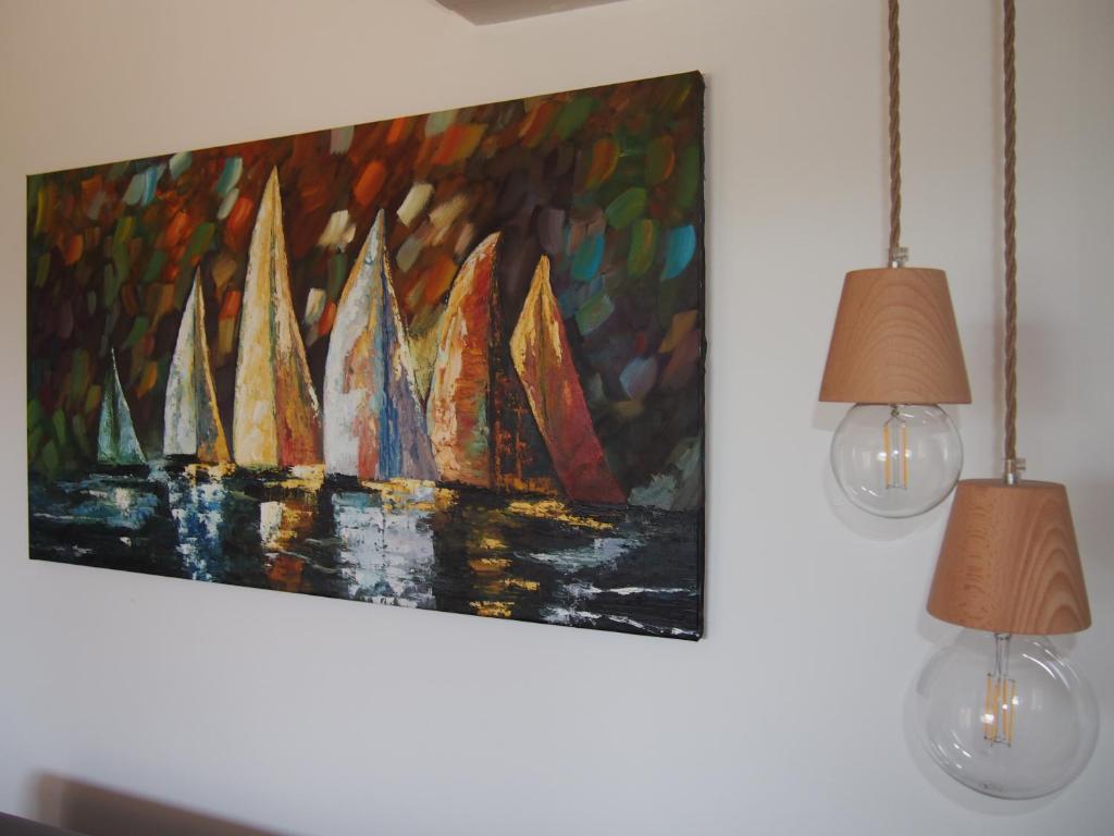 Thalatta Seaside Accommodation - Appartement Met één Slaapkamer