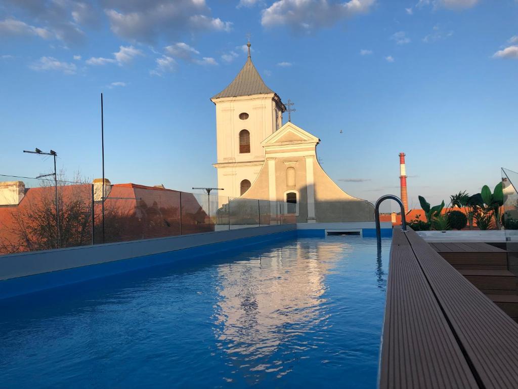 Boutique hotel Tvrđa - Hizvo