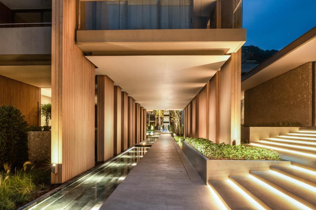 カマラビーチにあるTwinpalms MontAzure Phuketのギャラリーの写真