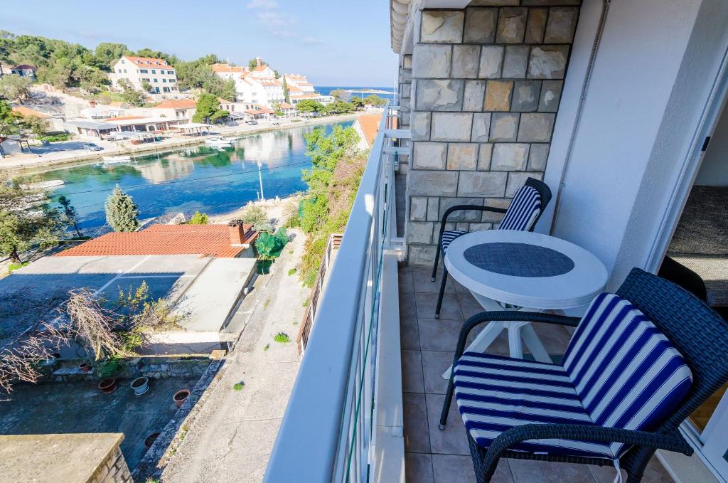 Apartments Lorena Mljet - Apartamento Con Vista Al Mar
