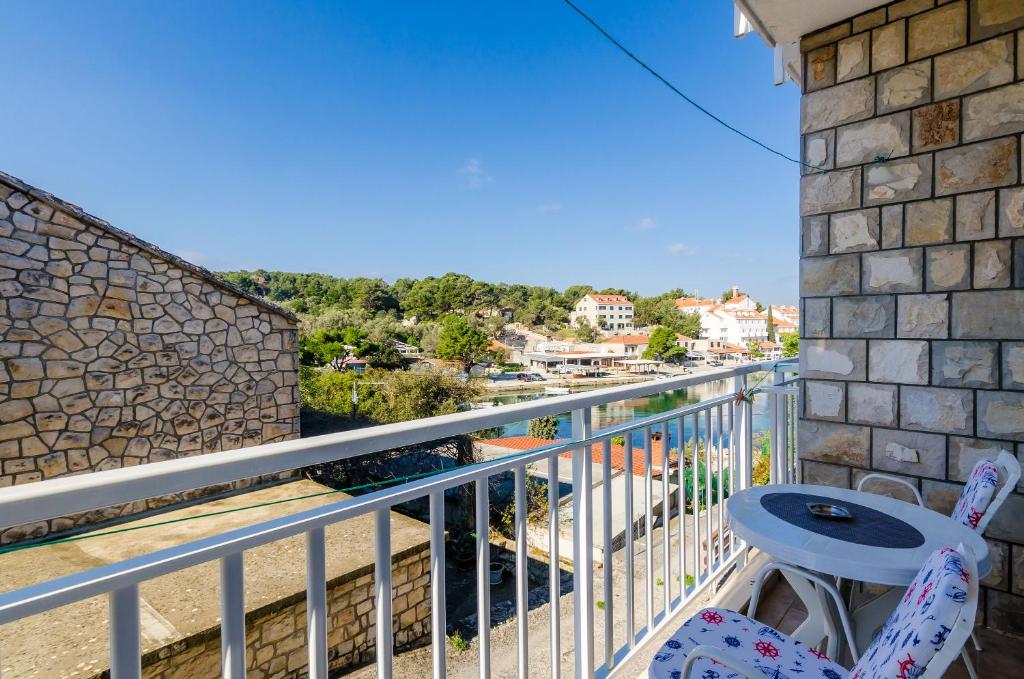 Apartments Lorena Mljet - Apartamento Con Terraza