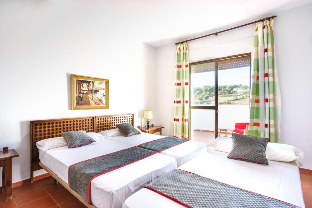 Venta del Alto Hotel las Cumbres by Vivere Stays - Triple Room
