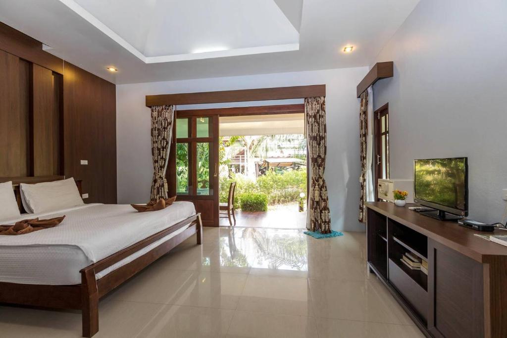 Oscar Villa Aonang Krabi - Villa Con Una Camera Da Letto