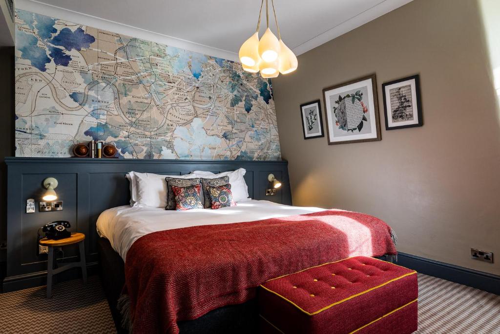 The Brook Green Hotel - Resim 17