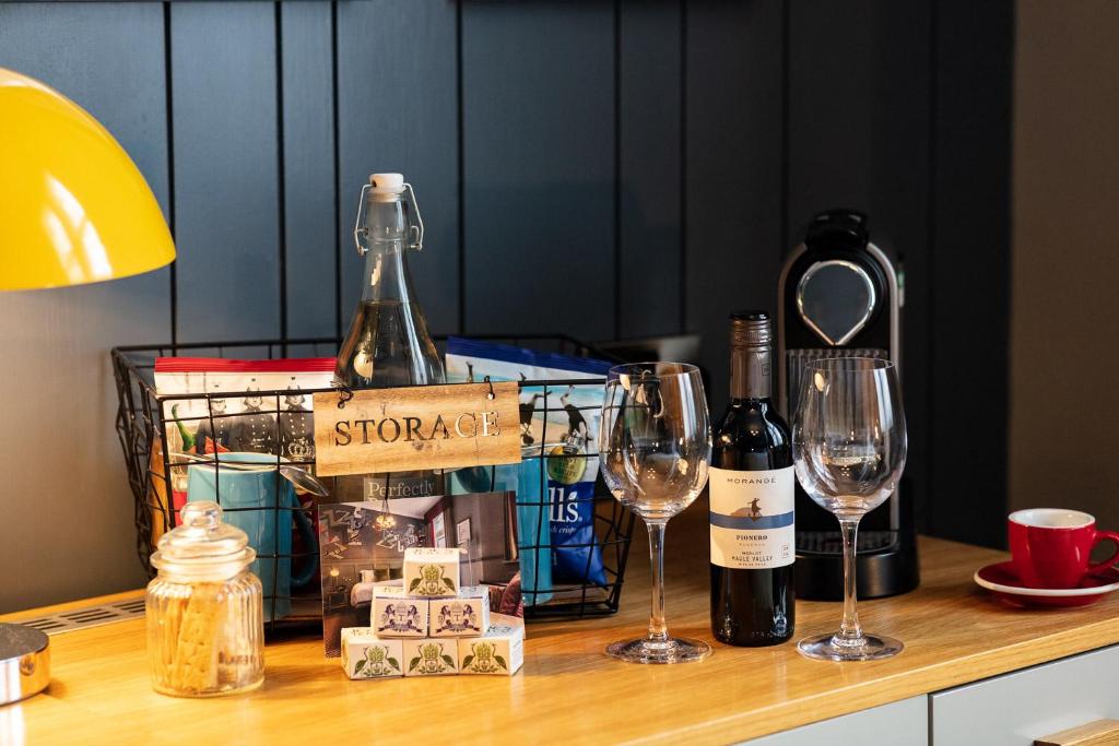 The Brook Green Hotel - Resim 20