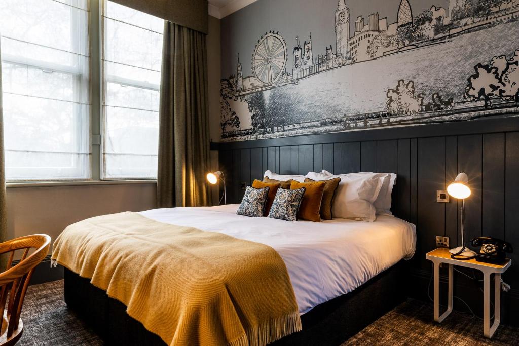 The Brook Green Hotel - Resim 26