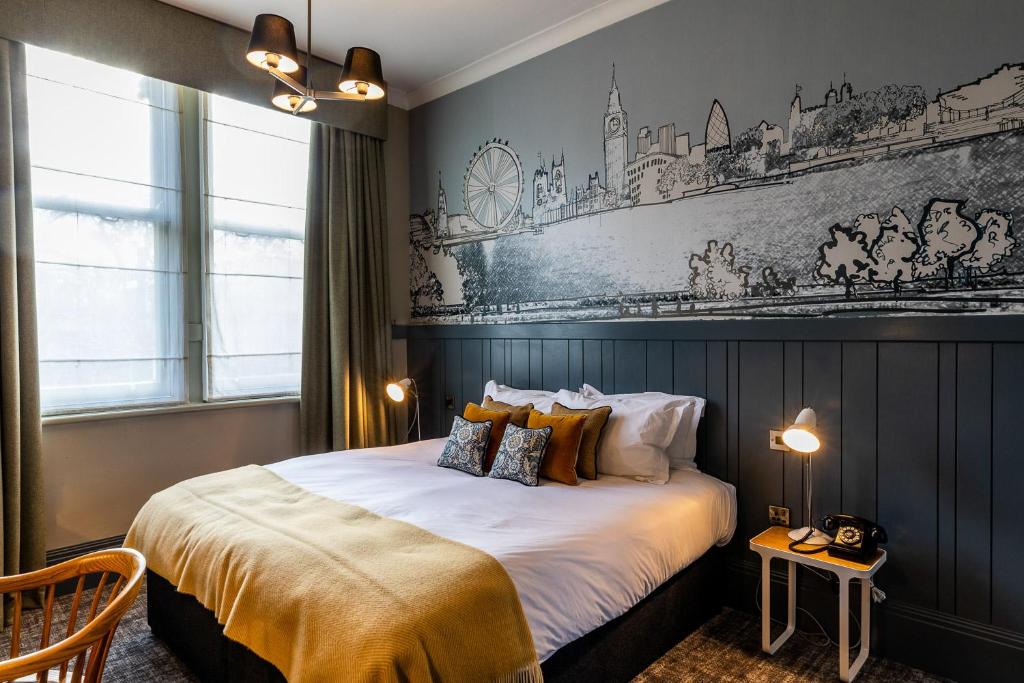 The Brook Green Hotel - Resim 5