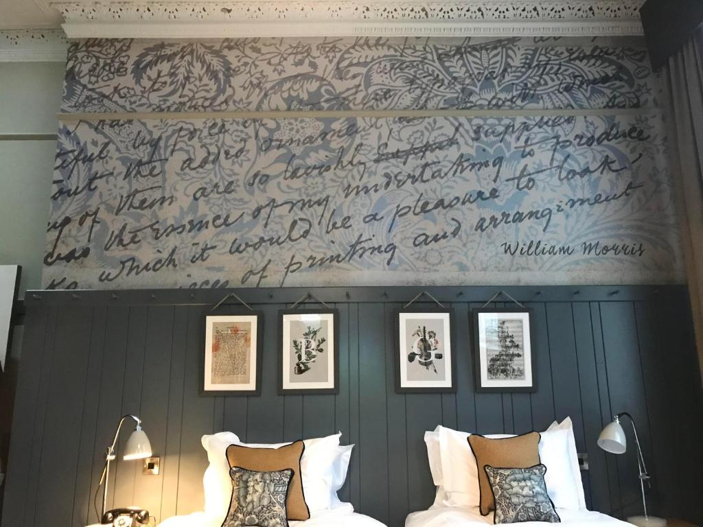 The Brook Green Hotel - Resim 42