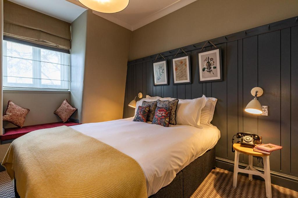 The Brook Green Hotel - Resim 44