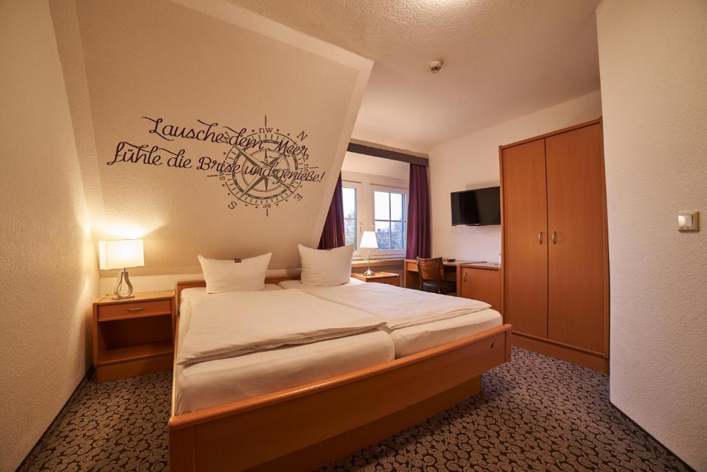 Landhaus Großes Meer - Comfort Double Room