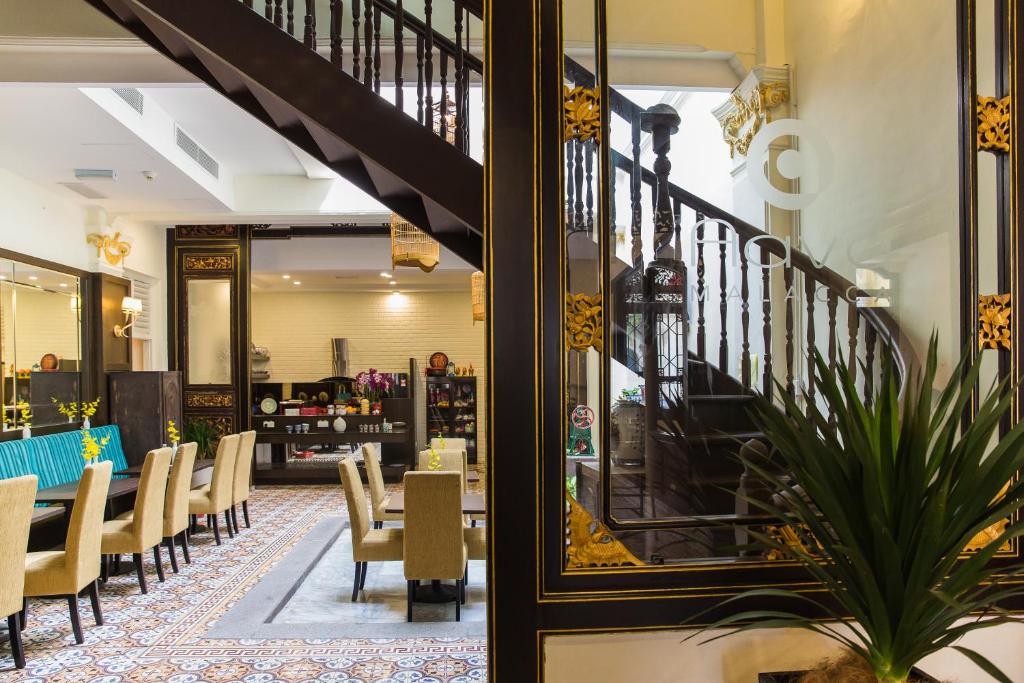 Fotografie z fotogalerie ubytování Aava Malacca Hotel v destinaci Melaka