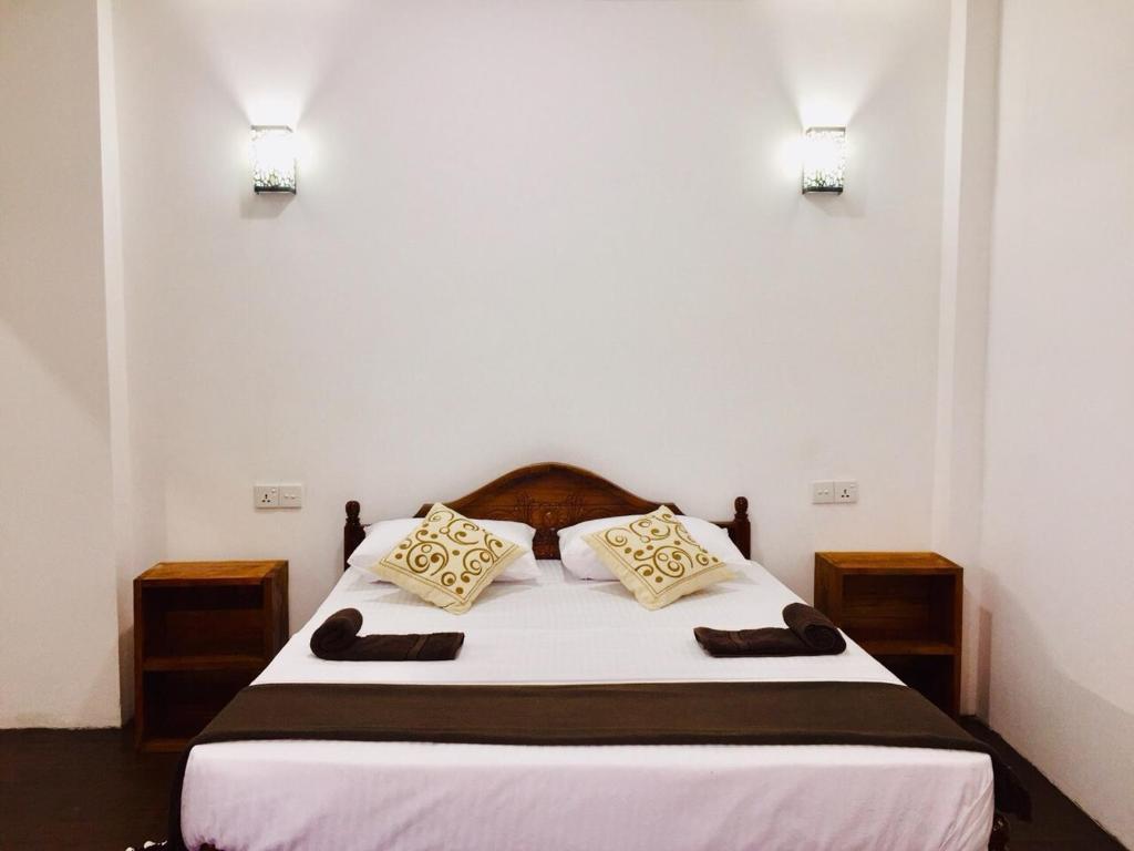Postel nebo postele na pokoji v ubytování Ella Elegance View