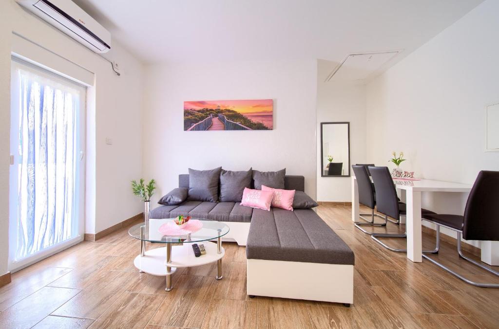 Posedenie v ubytovaní Apartments Braut Krk