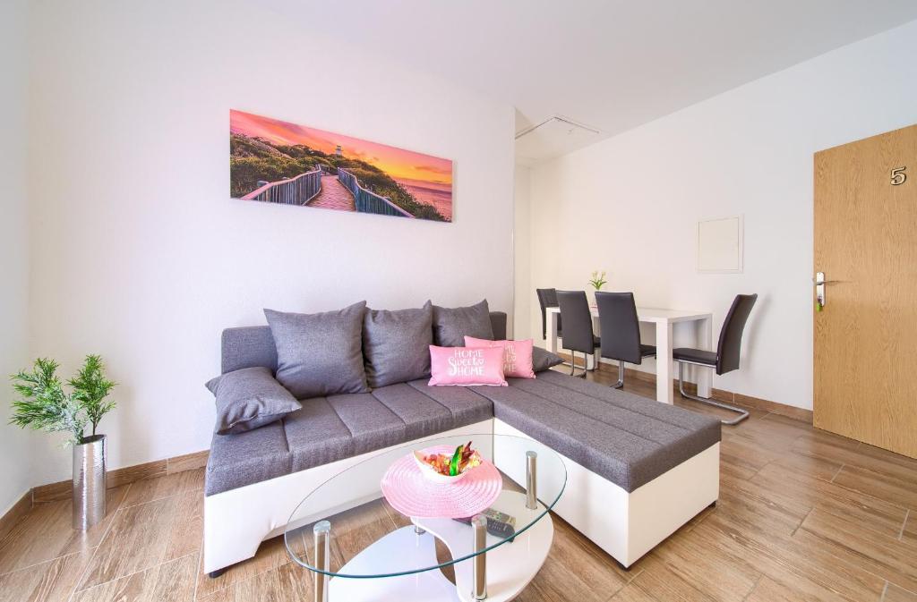Posedenie v ubytovaní Apartments Braut Krk