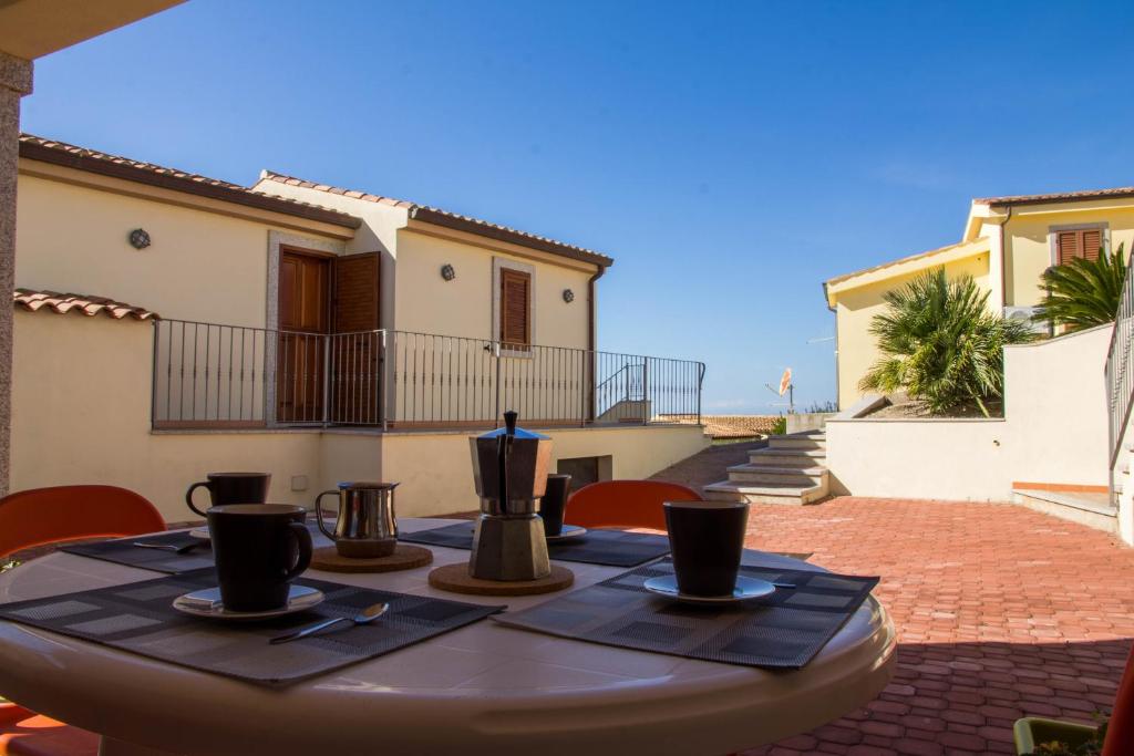 GF Apartments Li Seddi - Apartamento Padrão