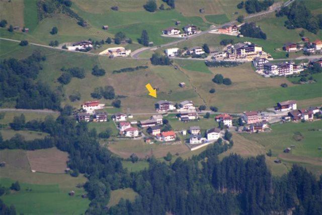 Příroda nedaleko bed and breakfast