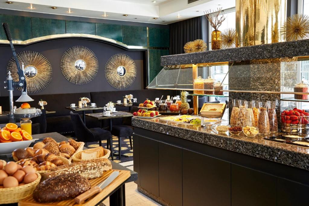 Das Carls Hotel - Resim 20