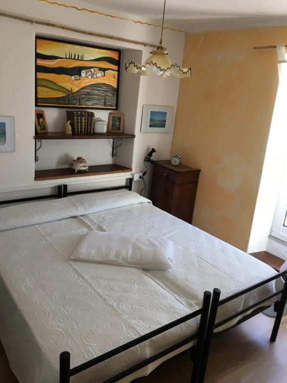 Camere e accoglienza LA CASA DELLA NONNA - Habitación Doble Con Terraza