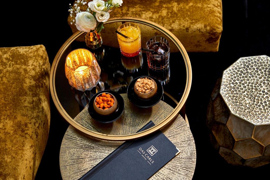 Das Carls Hotel - Resim 18