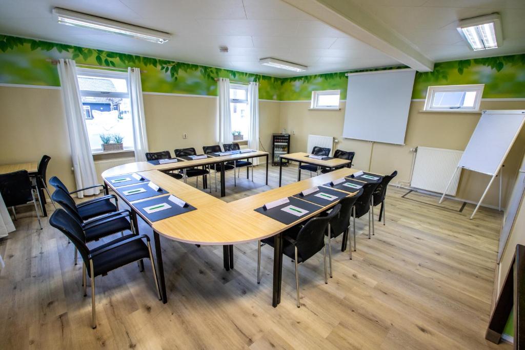 Konferenční prostory v ubytování Hotel Restaurant 'de Vossenberg'