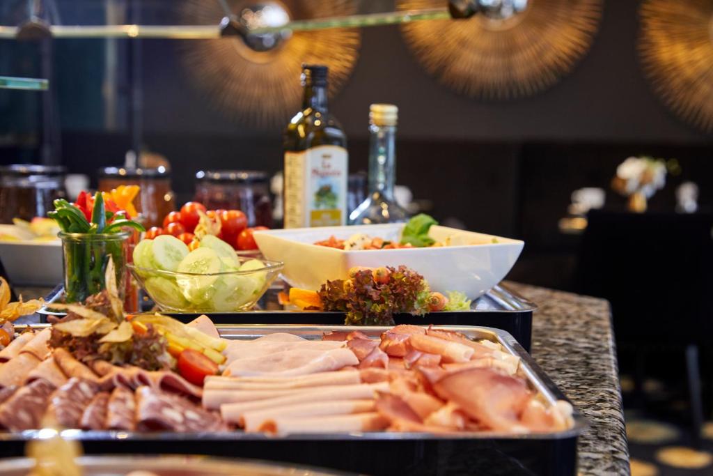 Das Carls Hotel - Resim 29