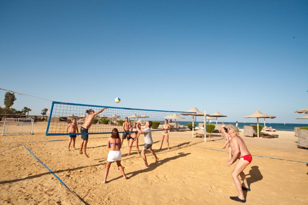 Гости Shams Alam Beach Resort
