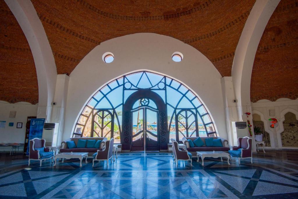 Фотография из галереи Shams Alam Beach Resort в Абу-Хусуне