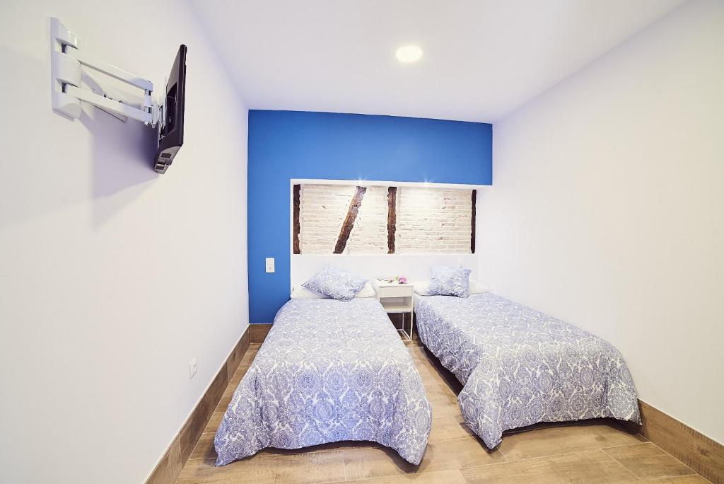 La Balconada de Toledo - PARKING GRATIS - 2 HABITACIONES - 15