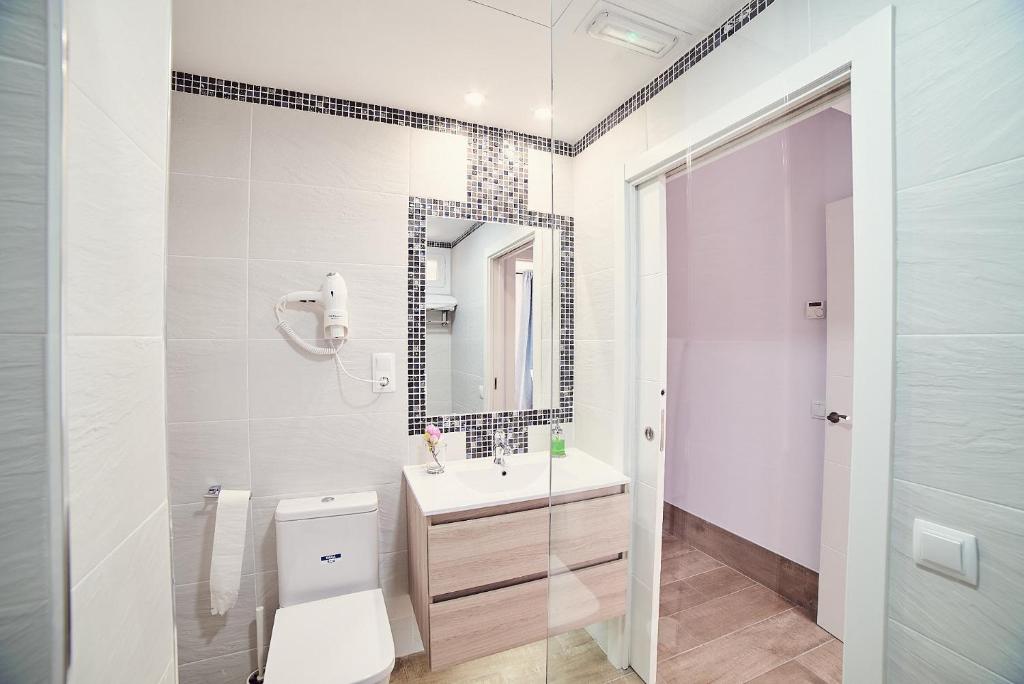 La Balconada de Toledo - PARKING GRATIS - 2 HABITACIONES - 8