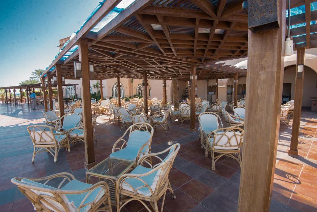 Ресторан / где поесть в Shams Alam Beach Resort