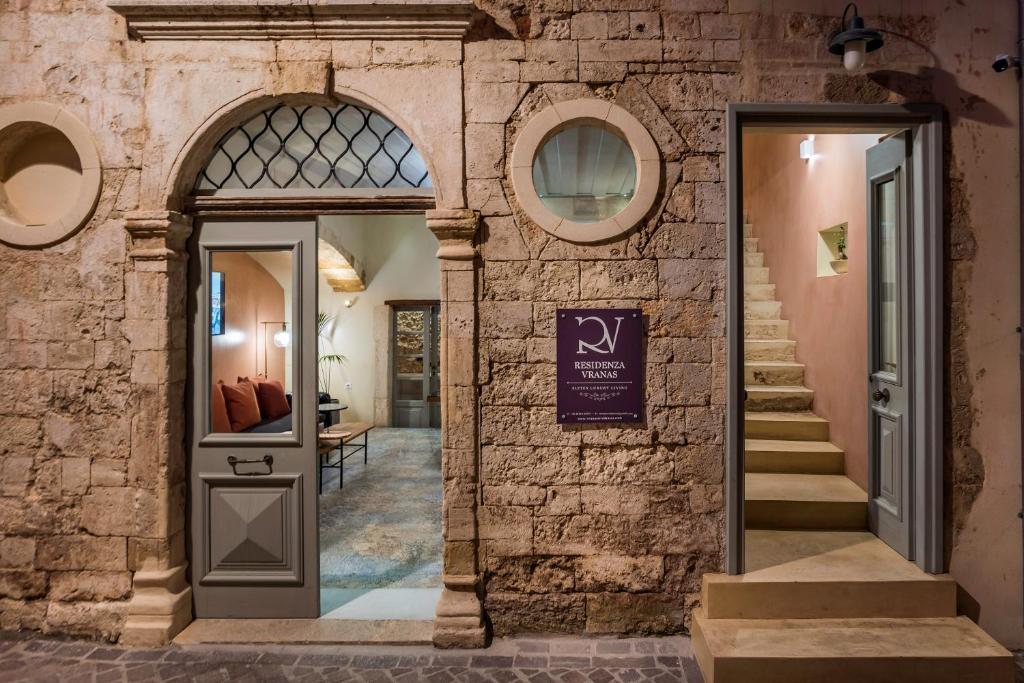 Fotografie z fotogalerie ubytování Residenza Vranas Boutique Hotel ve městě Chania