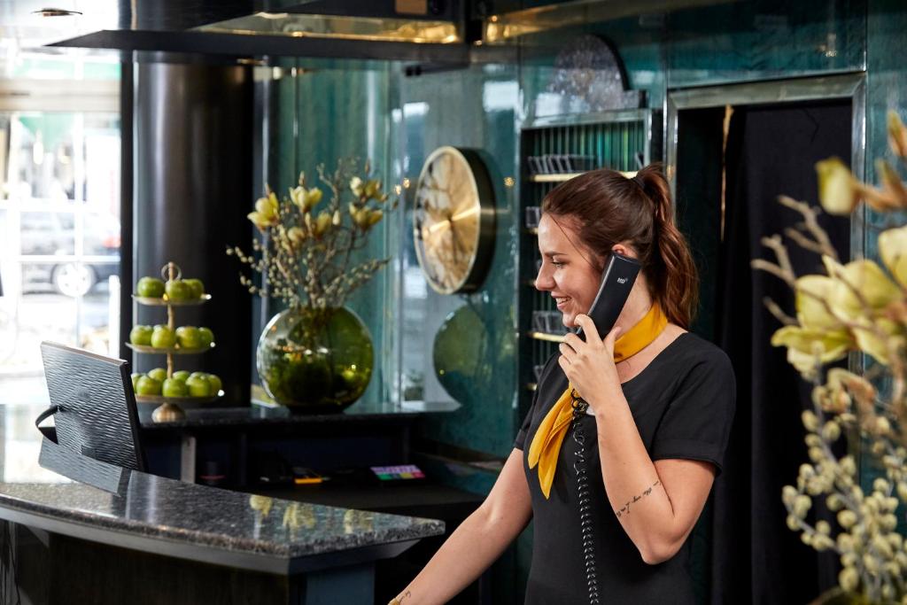 Das Carls Hotel - Resim 27