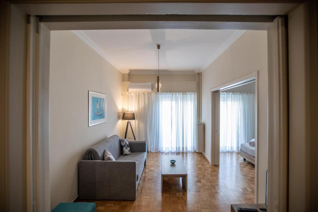 Fotografia z galérie ubytovania PARADISE APARTMENT IN PIRAEUS CENTRE v destinácii Piraeus