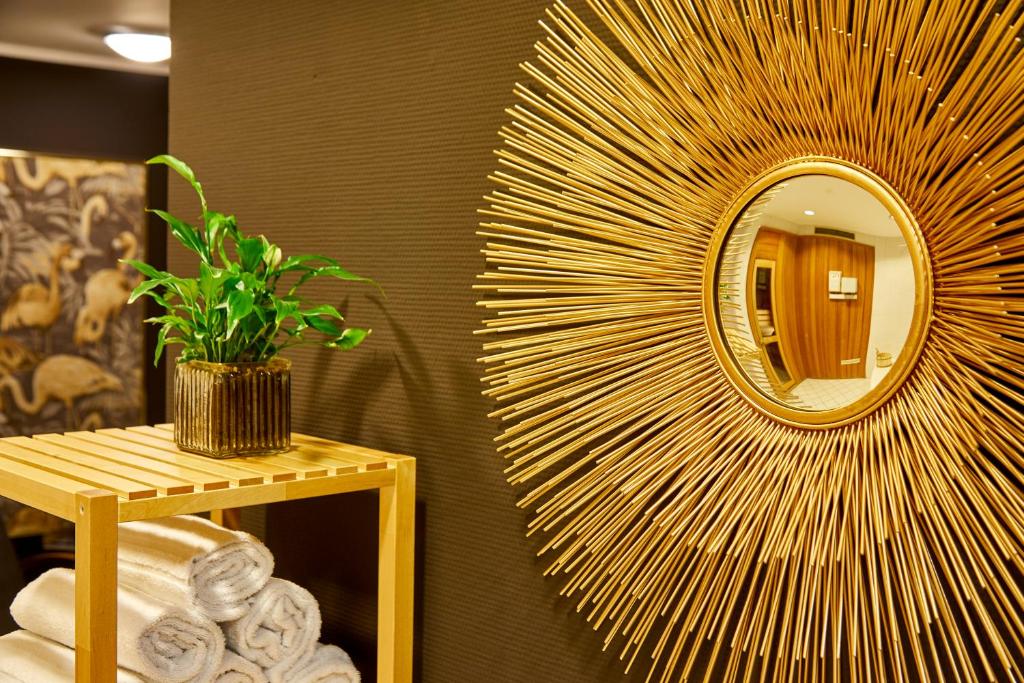 Das Carls Hotel - Resim 32