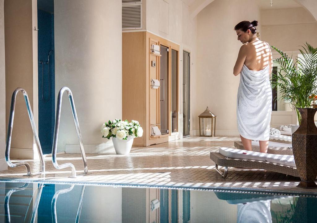 Grand Hotel Rimini - Resim 45