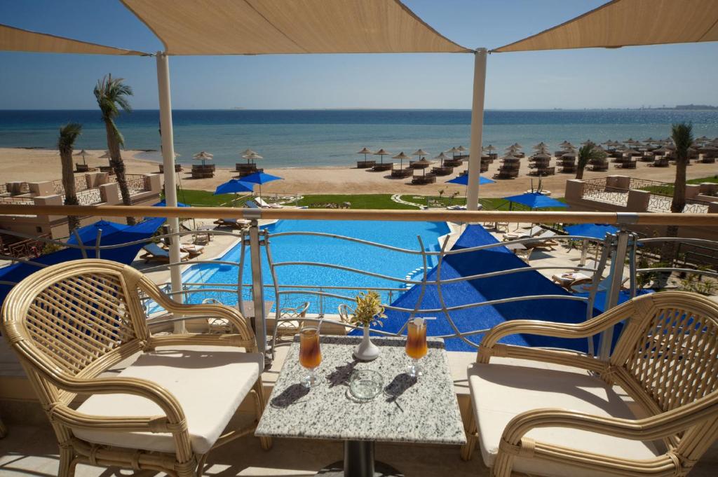 The swimming pool at or close to Shams Prestige Abu Soma (Adults Only)
