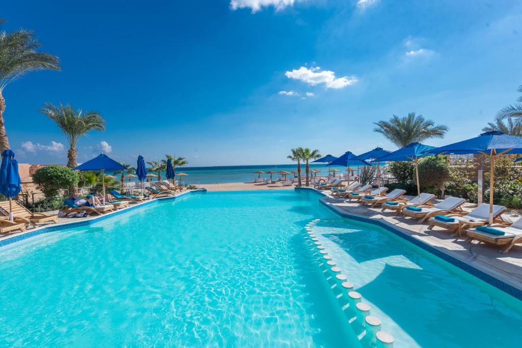The swimming pool at or close to Shams Prestige Abu Soma (Adults Only)