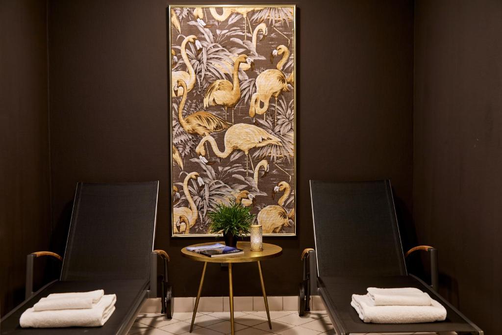Das Carls Hotel - Resim 33