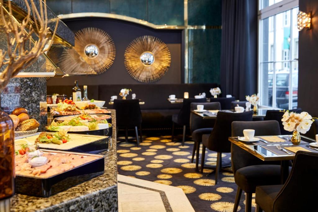 Das Carls Hotel - Resim 21