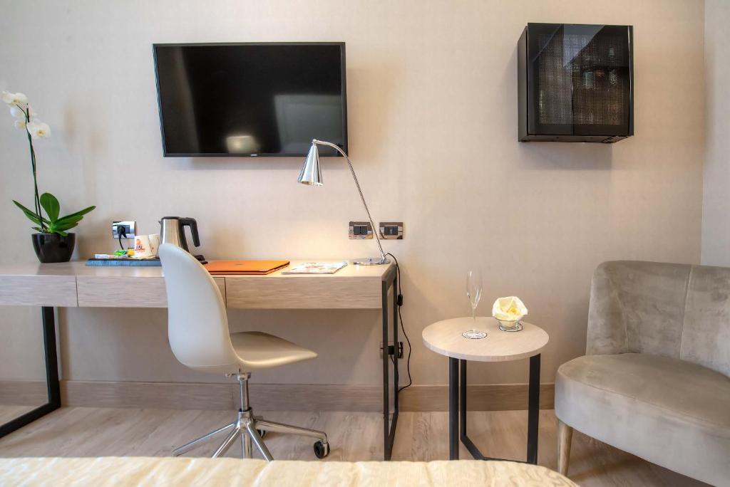 Hotel Genova - Resim 44