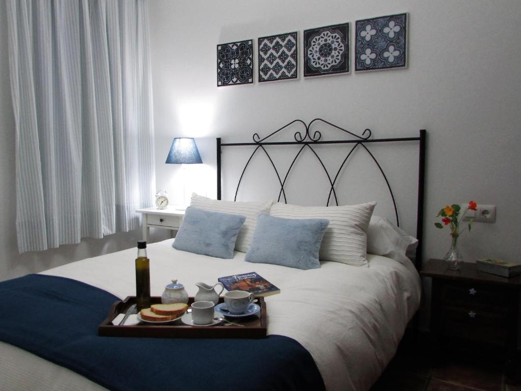 CASA EL CALLEJON DE BENAMAHOMA - Apartamento De Dos Dormitorios
