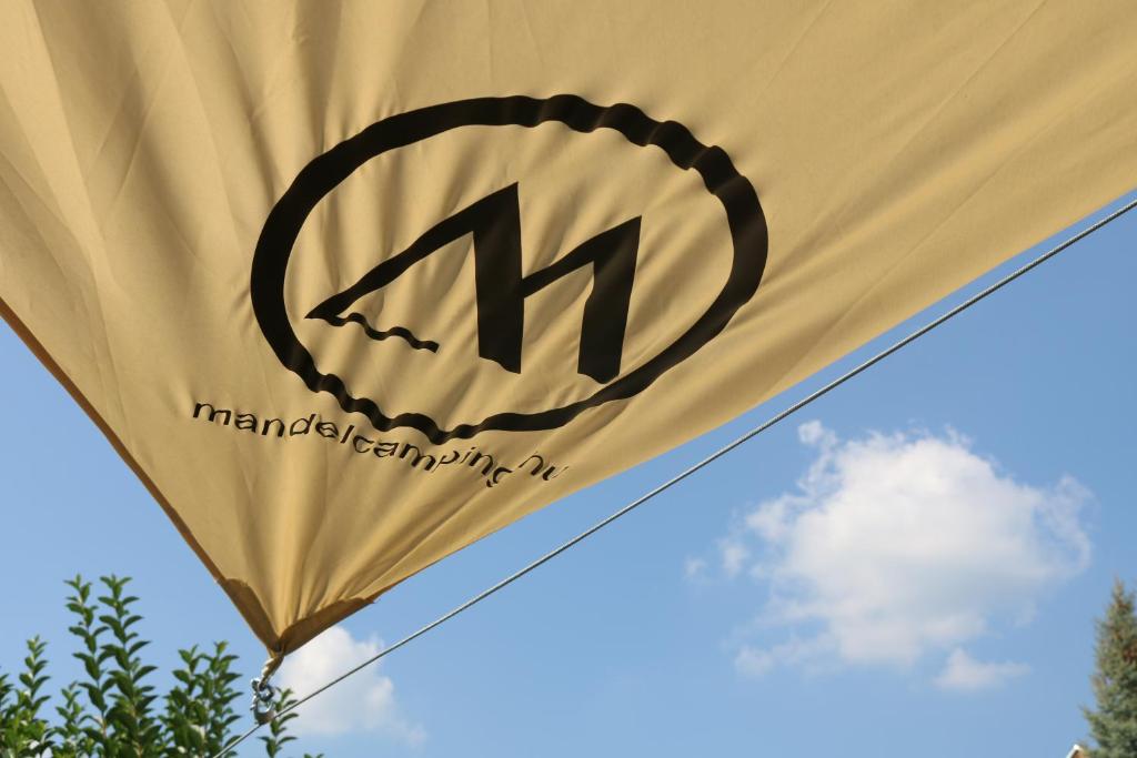 Certifikát, hodnocení, plakát nebo jiný dokument vystavený v ubytování Mandel Camping