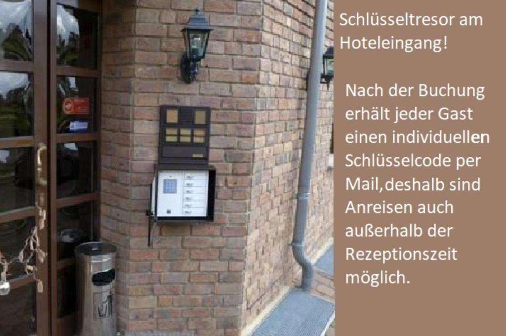 Certifikát, hodnocení, plakát nebo jiný dokument vystavený v ubytování ST Michael Atrona GmbH