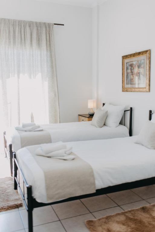 BEST HOUSE, Town View Appartment, Gounari, Patra - Appartement